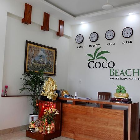 Coco Beach Hostel Da Nang Bagian luar foto