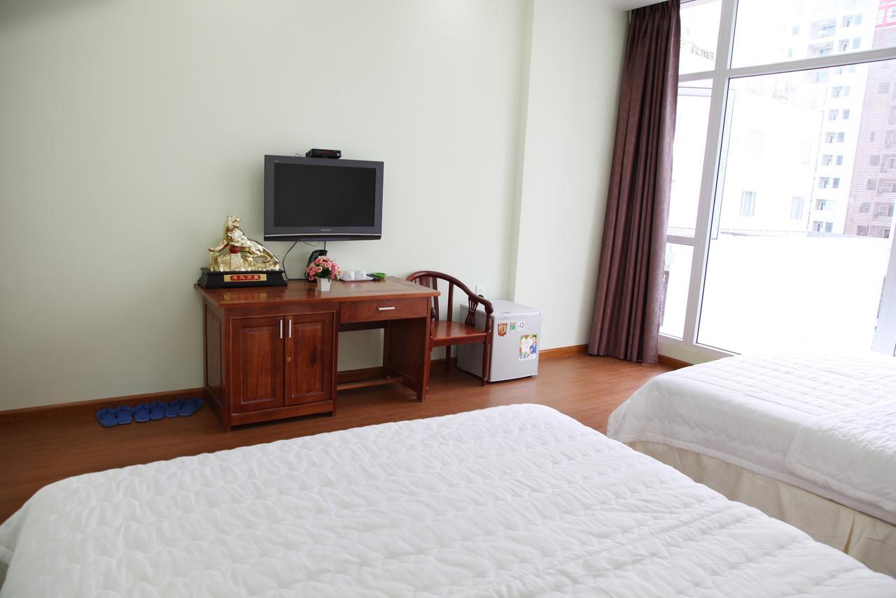 Coco Beach Hostel Da Nang Bagian luar foto