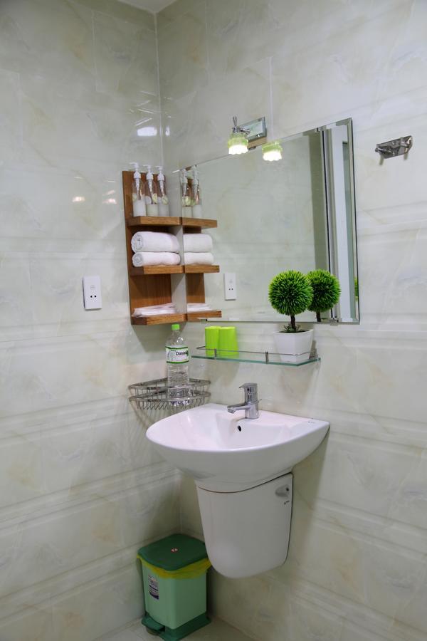 Coco Beach Hostel Da Nang Bagian luar foto