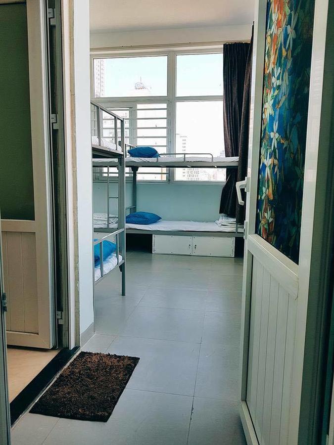 Coco Beach Hostel Da Nang Bagian luar foto