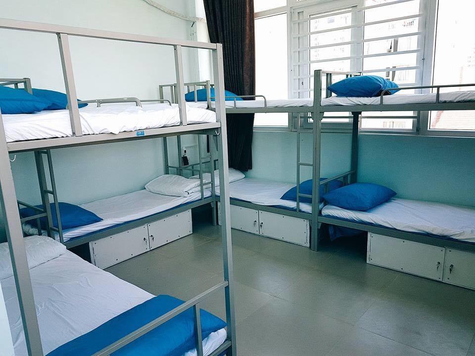 Coco Beach Hostel Da Nang Bagian luar foto