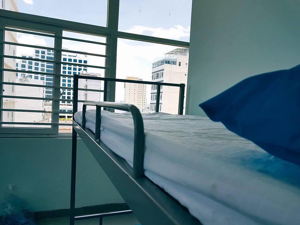 Coco Beach Hostel Da Nang Bagian luar foto
