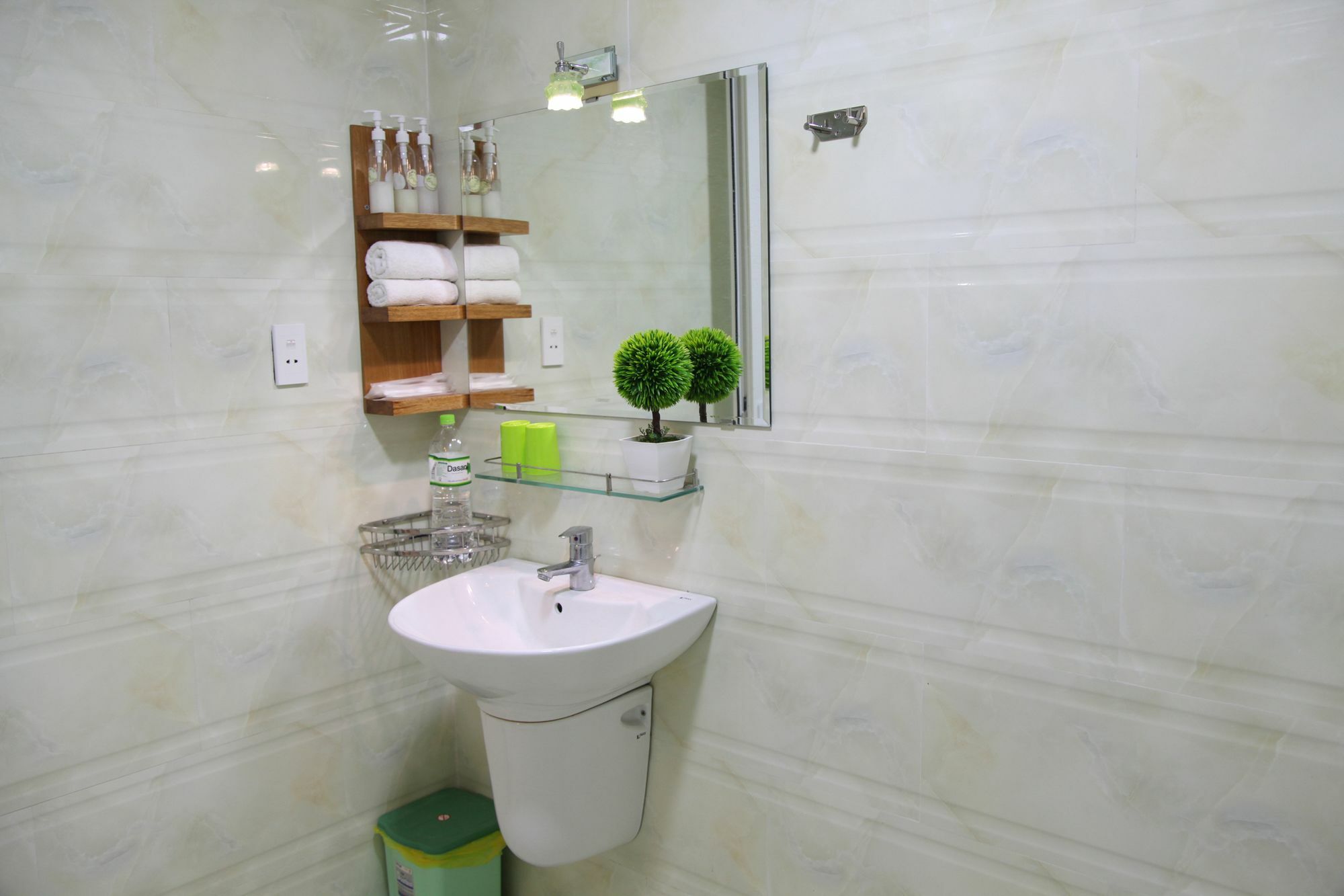Coco Beach Hostel Da Nang Bagian luar foto