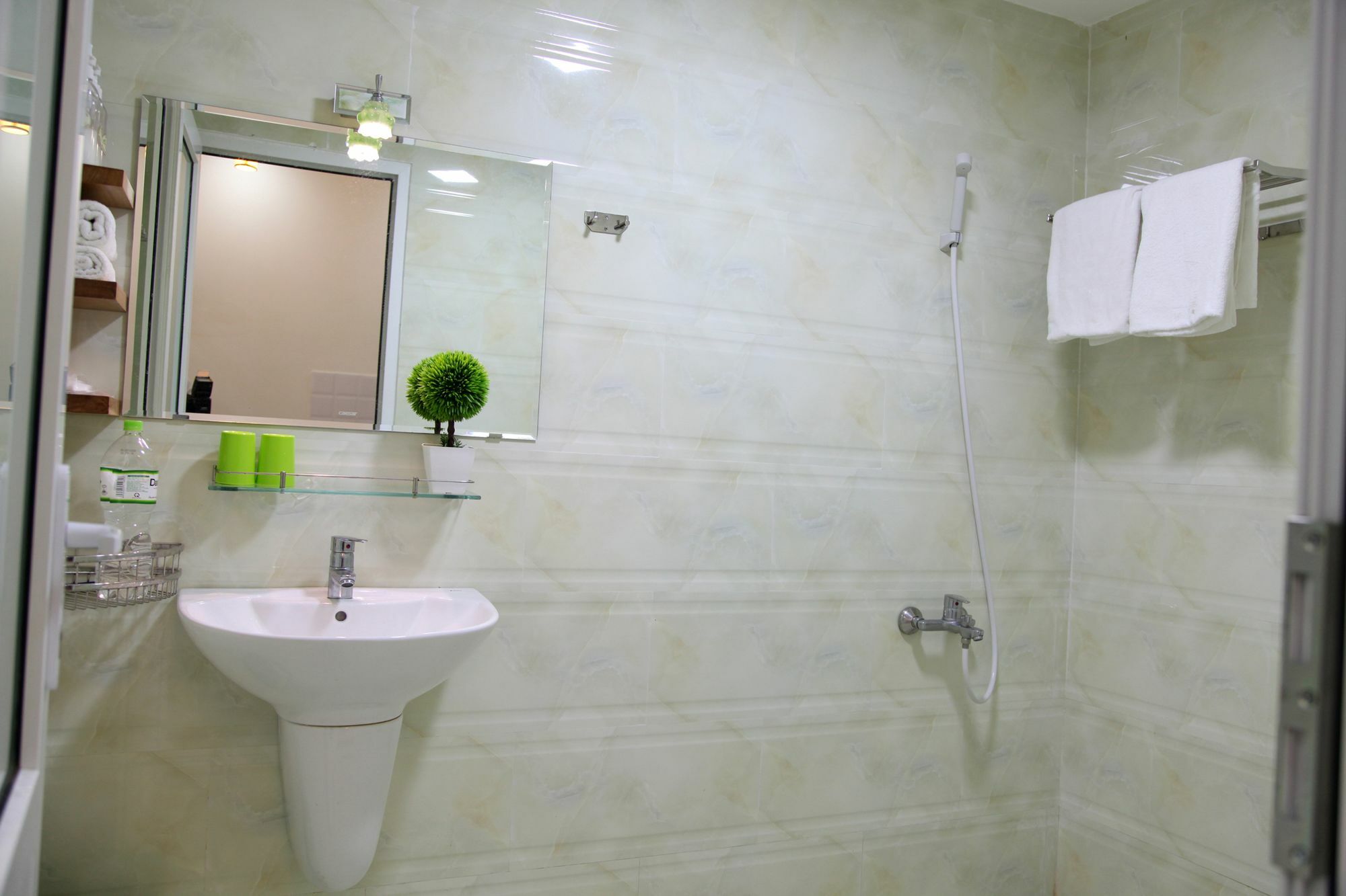 Coco Beach Hostel Da Nang Bagian luar foto